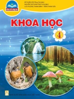 Khoa học 4 Chân trời sáng tạo